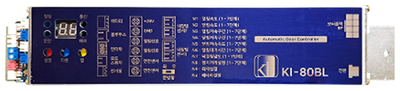 KI BLUE 자동문 컨트롤러 기판